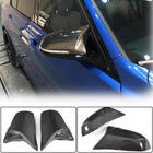 BMW 2. sērija F22/F23 2014–2021 Spoguļu vāciņi Carbon V2 foto 2
