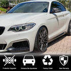 BMW X1 E84 2009–2015 Spoguļu vāciņi (oglekļa šķiedra) foto 3
