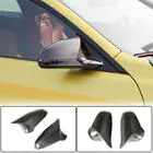BMW 3. sērija F30/F31 2012–2019 Spoguļu uzlikas V2 (F80, oglekļa šķiedra) foto 1