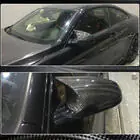 BMW 3. sērija F30/F31 2012–2019 Spoguļu uzlikas V2 (F80, oglekļa šķiedra) foto 3