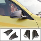 BMW 4 sērija F32/F33/F36 2012–2020 Spoguļu uzlikas Dry Carbon V2 (M4) foto 1