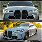 BMW 3. sērija G20/G21 2018– M-Look oglekļa spoguļu vāciņi (M3) foto 8