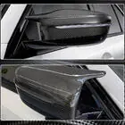 BMW 3. sērija G20/G21 2018– M-Look oglekļa spoguļu vāciņi (M3) foto 9