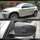 BMW X5 E70 2007–2013 Spoguļu vāciņi (oglekļa šķiedra) foto 3