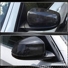 BMW X5 E70 2007–2013 Spoguļu vāciņi (oglekļa šķiedra) foto 4