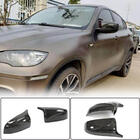BMW X5 E70 2007–2013 Spoguļu vāciņi (oglekļa šķiedra) foto 6