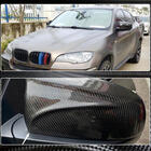 BMW X5 E70 2007–2013 Spoguļu vāciņi (oglekļa šķiedra) foto 8