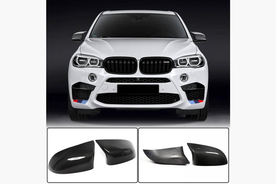 BMW X5 F15 2013–2018 Oglekļa spoguļu vāciņi (F85) Image