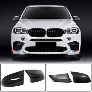 Sānskata spoguļu vāciņi (F86, oglekļa šķiedra) BMW X6 F16 2014–2019 foto 1