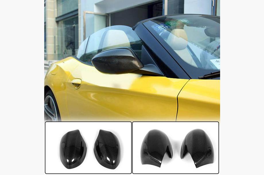BMW Z4 (E89) 2009–2016 Spoguļu vāciņi (2009-2013, karbons) Image