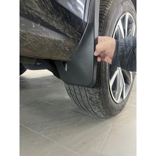 Dubļusargi Premium 2019+ (Long, 4 gab.) Lexus RX 2016–2022 foto 2