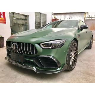 BRB Carbon V1 virsbūves bodykit komplekts (GT53 2018-2022) foto 1