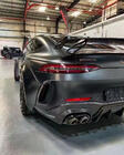 Mercedes AMG GT 4 X290 2018– Rocket 900 Carbon virsbūves bodykit komplekts (2018-2022) foto 4