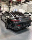 Mercedes AMG GT 4 X290 2018– Rocket 900 Carbon virsbūves bodykit komplekts (2018-2022) foto 5