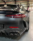 Mercedes AMG GT 4 X290 2018– Rocket 900 Carbon virsbūves bodykit komplekts (2018-2022) foto 6