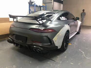 Mercedes AMG GT 4 X290 2018– Rocket 900 Carbon virsbūves bodykit komplekts (2018-2022) foto 7