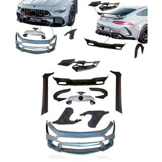 Rocket 900 Carbon virsbūves bodykit komplekts (2018-2022) foto 2