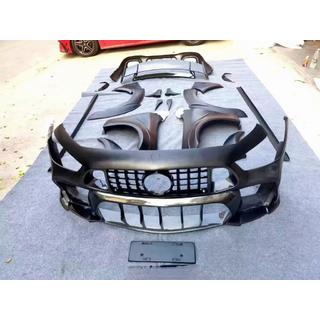 Rocket 900 Carbon virsbūves bodykit komplekts (2018-2022) foto 3