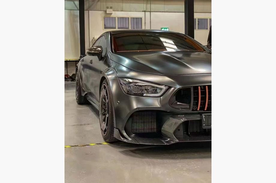 Mercedes AMG GT 4 X290 2018– Rocket 900 Carbon virsbūves bodykit komplekts (2018-2022) Image