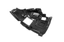 BMW 3. sērija F30/F31 2012–2019 DPT riteņu arkas uzlika (priekšējā kreisā) foto 2