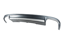 Audi A4 B8 2007–2015 Aizmugurējā bampera difuzors DPT V1 (2008-2011) foto 2