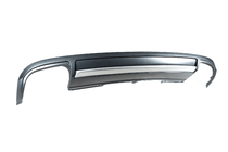 Audi A4 B8 2007–2015 Aizmugurējā bampera difuzors DPT V1 (2008-2011) foto 4