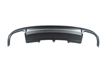 Audi A4 B8 2007–2015 Aizmugurējā bampera difuzors DPT V1 (2008-2011) foto 5