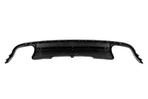 Audi A4 B8 2007–2015 Aizmugurējā bampera difuzors DPT V1 (2008-2011) foto 6