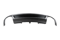Audi A4 B8 2007–2015 Aizmugurējā bufera difuzors DPT V2 (2008-2011) foto 5