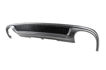 Audi A4 B8 2007–2015 Aizmugurējā bampera difuzors DPT V2 (2012-2015) foto 2