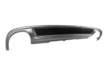 Audi A4 B8 2007–2015 Aizmugurējā bampera difuzors DPT V2 (2012-2015) foto 4