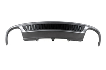 Audi A4 B8 2007–2015 Aizmugurējā bampera difuzors DPT V2 (2012-2015) foto 5