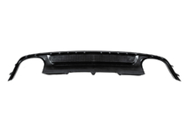Audi A4 B8 2007–2015 Aizmugurējā bampera difuzors DPT V2 (2012-2015) foto 6