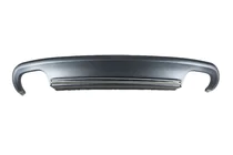 Audi A5 2007–2015 Aizmugurējā bampera difuzors DPT (2011-2015) foto 4