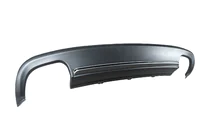 Audi A5 2007–2015 Aizmugurējā bampera difuzors DPT (2011-2015) foto 6