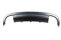 Audi A5 2007–2015 Aizmugurējā bampera difuzors DPT (2011-2015) foto 7