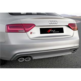 Aizmugurējā bampera difuzors DPT (2011-2015) Audi A5 2007–2015 foto 2