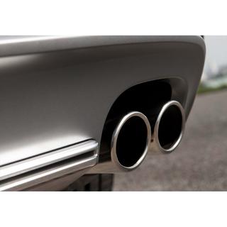 Aizmugurējā bampera difuzors DPT (2011-2015) Audi A5 2007–2015 foto 1