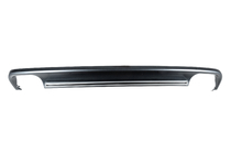 Audi A6 C7 2011–2017 Aizmugurējā bampera difuzors DPT V1 (2011-2014) foto 2