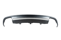 Audi A6 C7 2011–2017 Aizmugurējā bampera difuzors DPT V1 (2011-2014) foto 5
