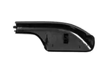 Toyota Land Cruiser 100 1998–2007 Aizmugurējais labais jumta reliņu uzgalis foto 4