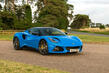 Lotus Emira sporta auto apskats foto 1