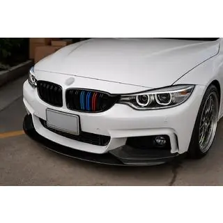 BMW nieru režģi M-Look (M3 F80, M-Color) foto 1