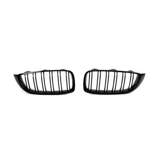 M-Look nieru restes (F80 M3, spīdīgi melnas) BMW 3. sērija F30/F31 2012–2019 foto 2
