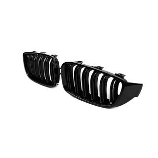 M-Look nieru restes (F80 M3, spīdīgi melnas) BMW 3. sērija F30/F31 2012–2019 foto 3