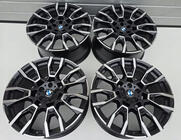 BMW X6 G06 2019–2027 Kalti diski R22 (Lietoti, F96-Designs, 4 gab.) foto 1