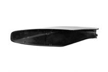 Toyota Land Cruiser Prado 120 2002–2009 Priekšējais labais jumta reliņa pārsegs foto 5