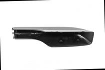 Toyota Land Cruiser 200 2007–2021 Aizmugurējais labais jumta reliņu uzgalis foto 5