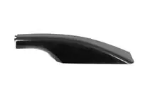 Toyota Land Cruiser 200 2007–2021 Priekšējais labais jumta reliņa pārsegs foto 1