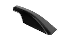 Toyota Land Cruiser 200 2007–2021 Priekšējais labais jumta reliņa pārsegs foto 3
